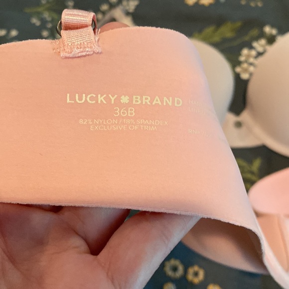 Luck brand bras - Picture 6 of 8